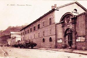 MB b- 136- Basse ville